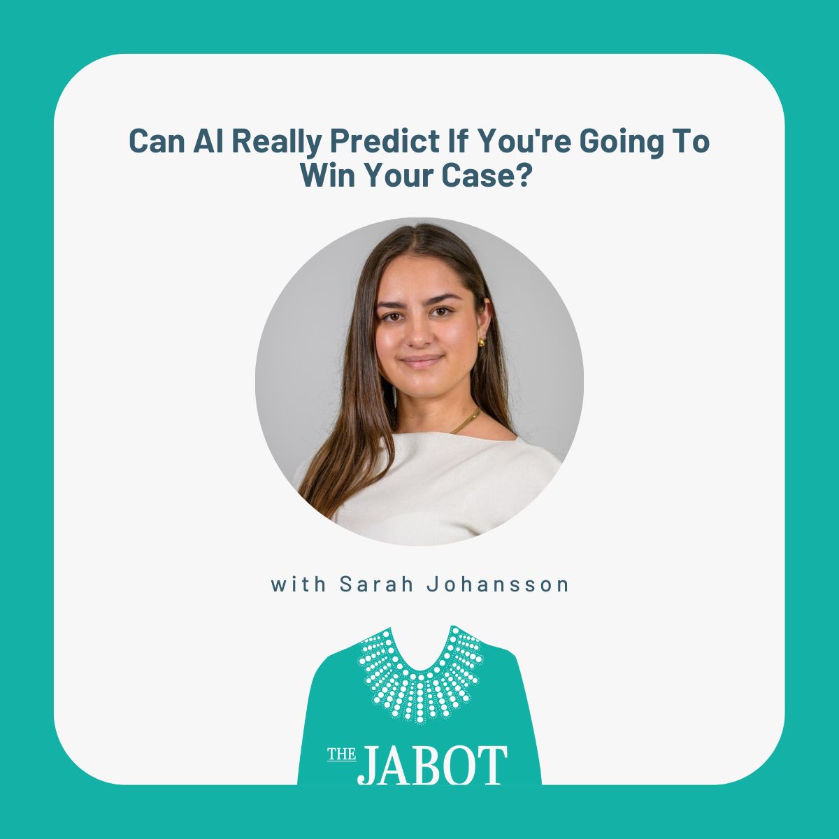 Can AI Really Predict If You're Going To Win Your Case? - Above the Law