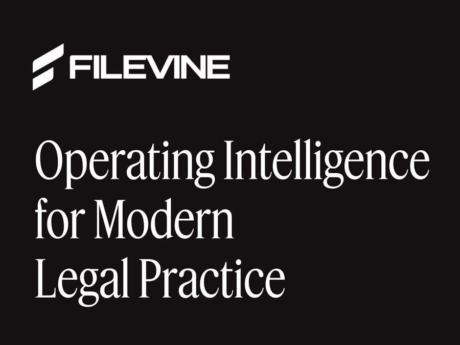 How Filevine Helps In-House Legal Teams Manage Every Matter With Confidence - Above the Law