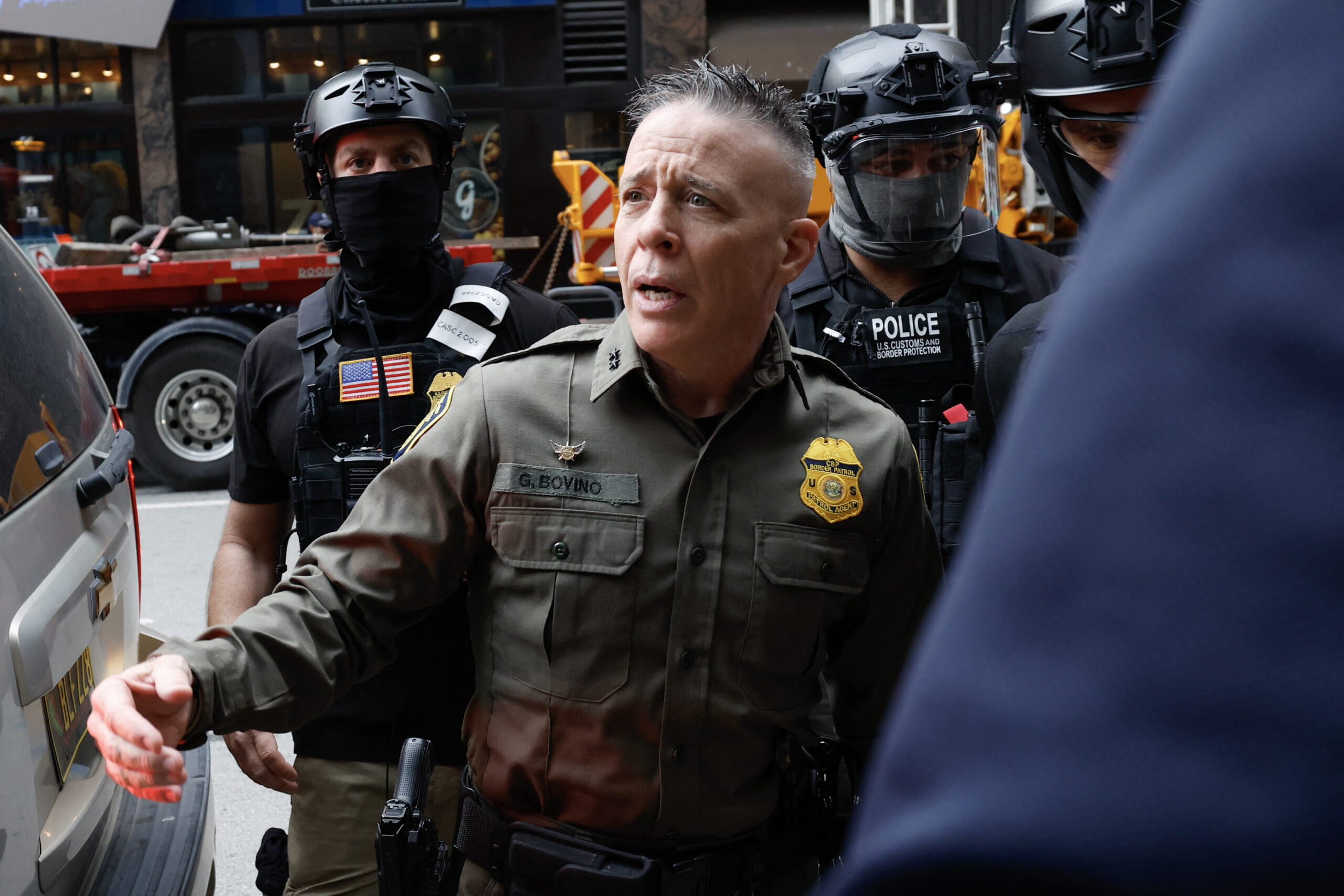 Federal Judge Doing The Most To Make Sure ICE Doesn't Ruin Halloween - Above the Law