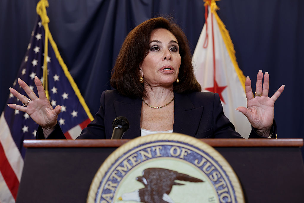 Jeanine Pirro Is The Biggest Loser - Above the Law