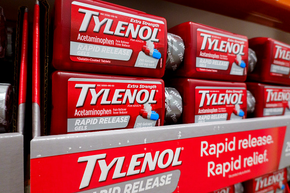Ken Paxton's Tylenol Lawsuit Is Off To A Terrible Start - Above the Law