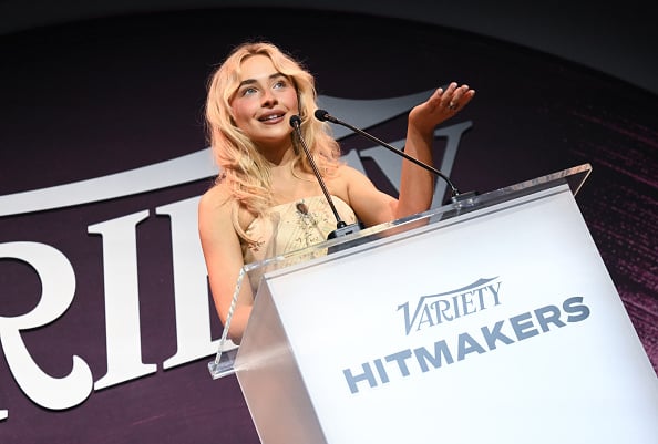 Sabrina Carpenter Wins Musical Feud With The White House, They Move On To Her Comedy Career - Above the Law