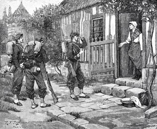 Homeland Security & Hilton Introduce Us To Third Amendment Jawboning! - Above the Law