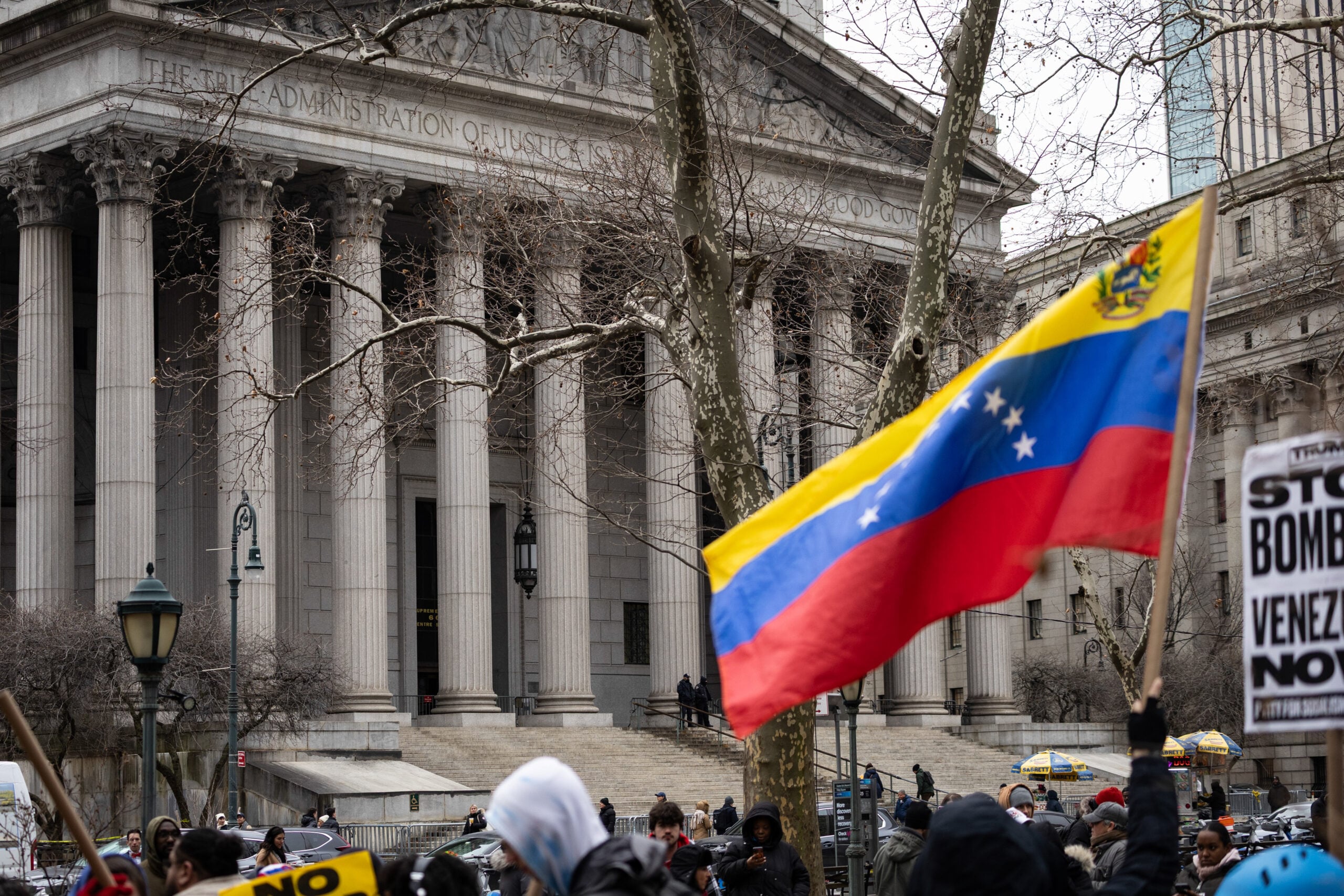 Morning Docket: 01.15.26 - Above the Law