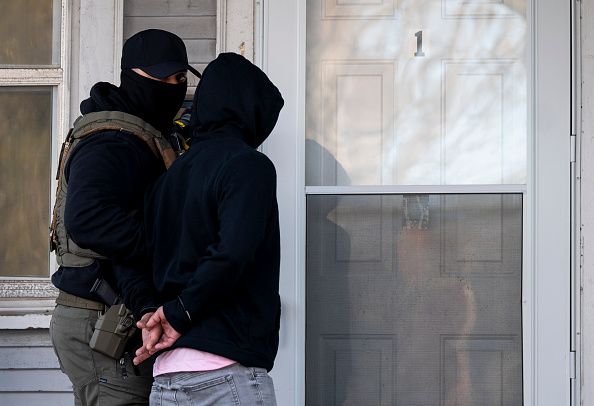 ICE Can Bust Into Houses Without Warrants Based On Memo So Cool And Legal They Keep It Hidden