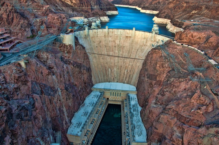Law Student Attempts Terrorist Attack On Hoover Dam System