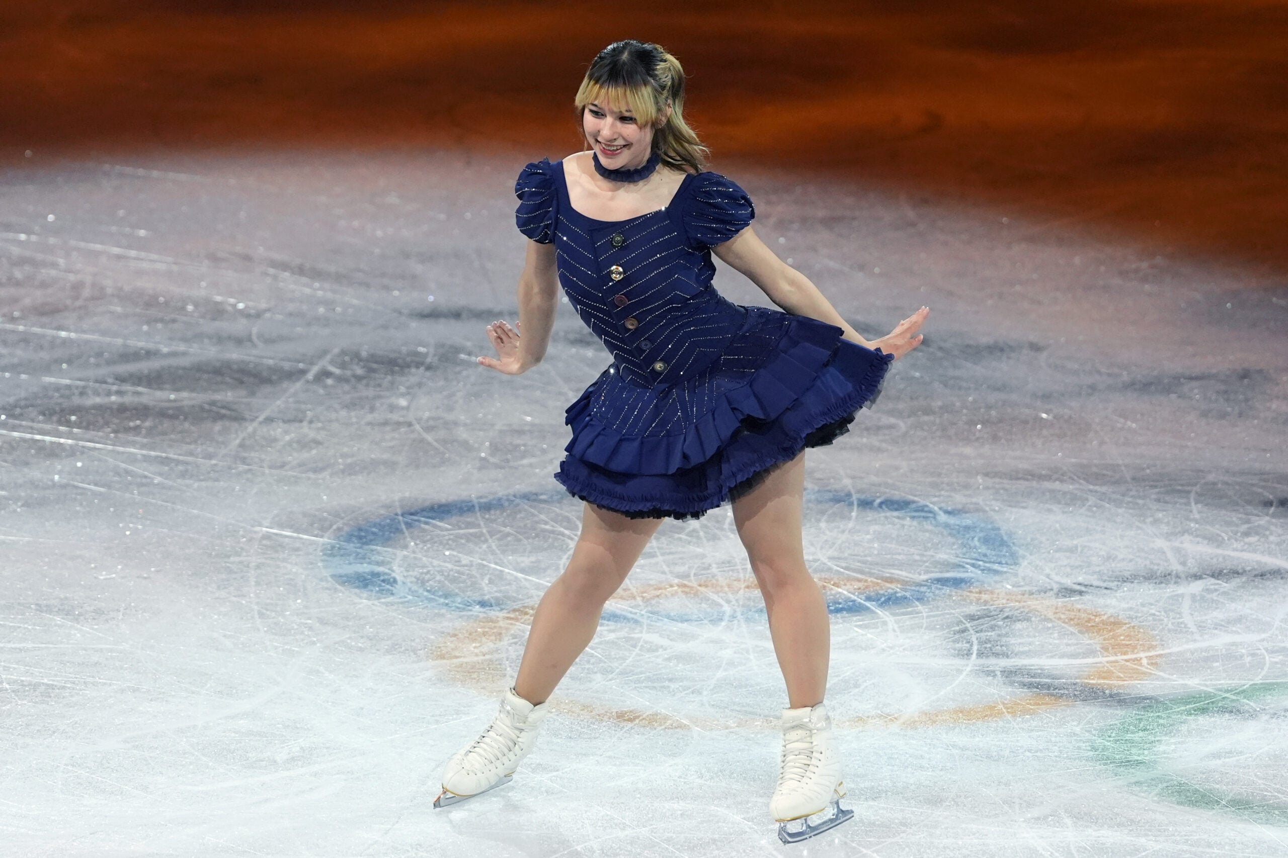 Law School Lurks Behind This Olympic Gold Medal Career