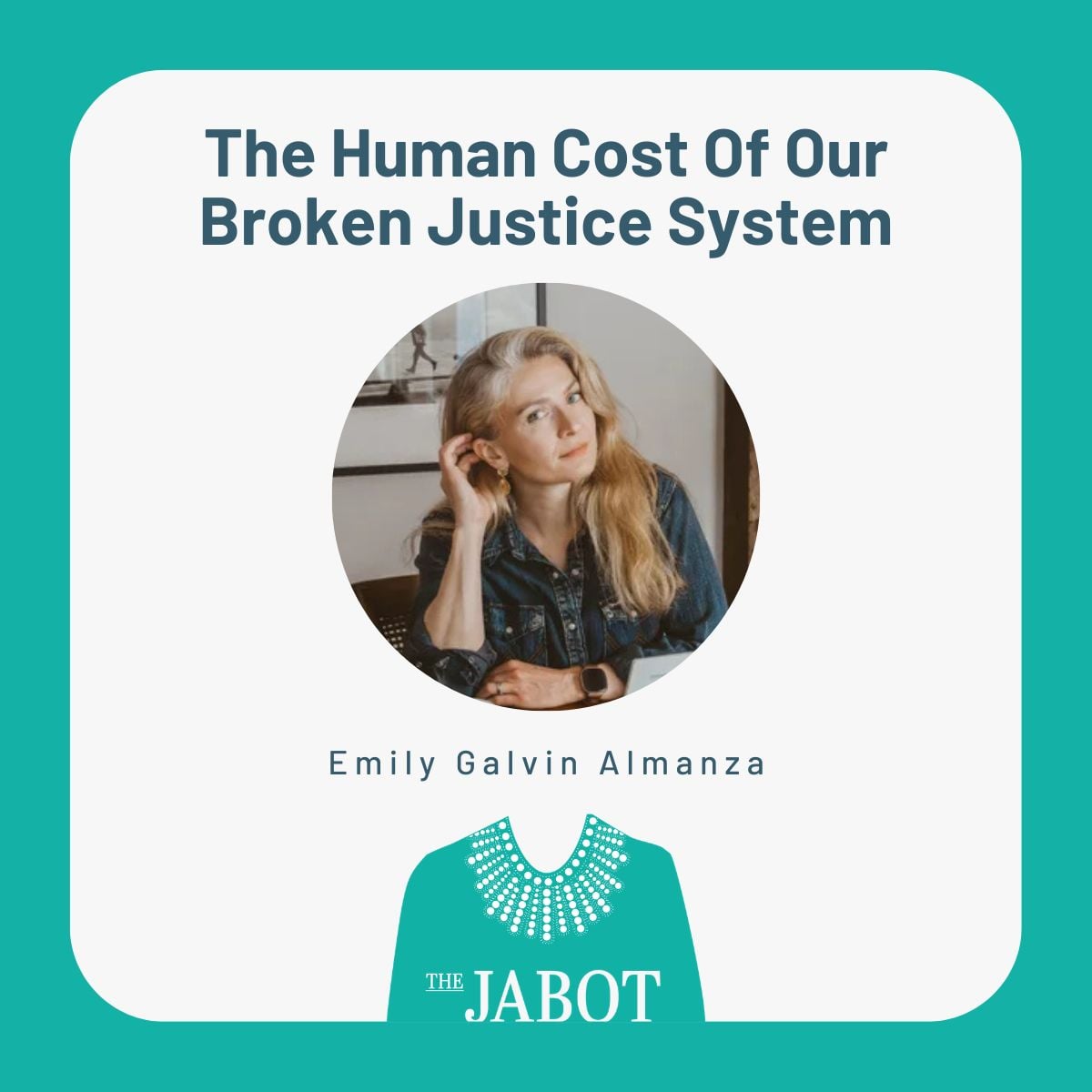 The Human Cost Of Our Broken Justice System - Above the Law