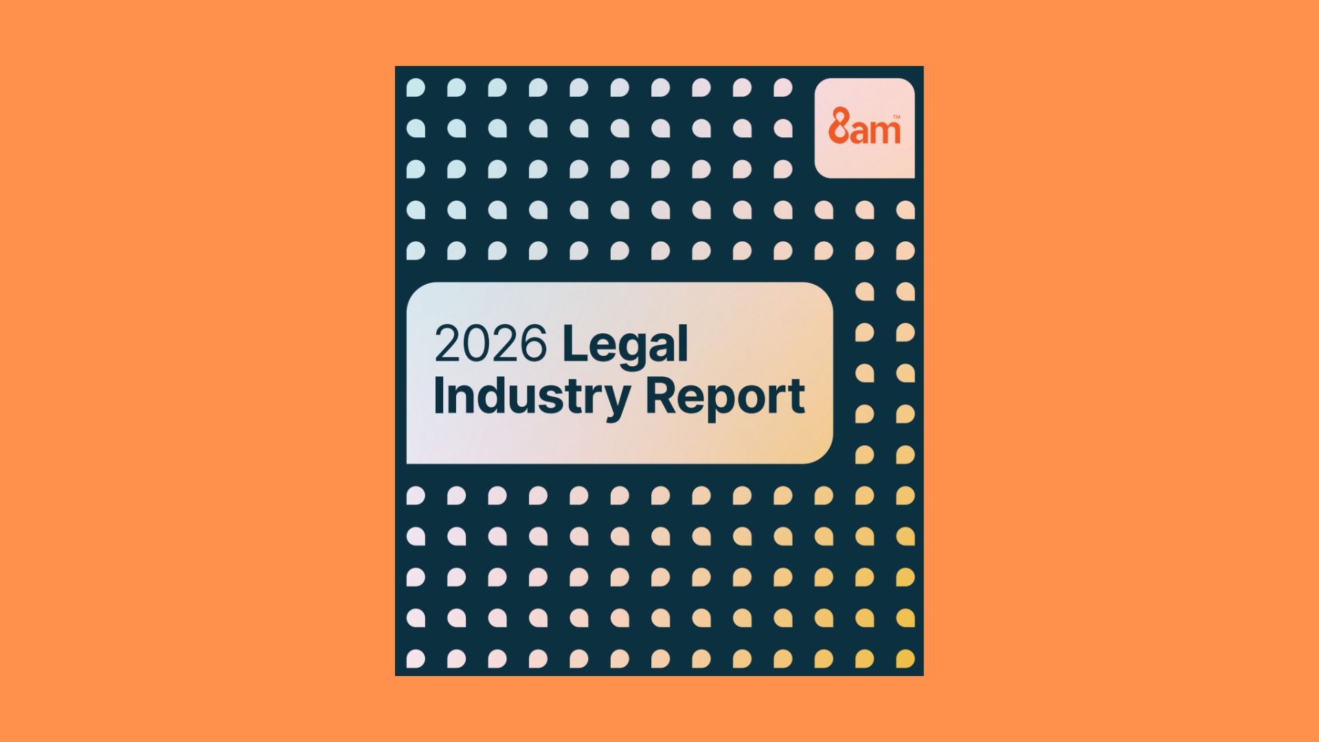 2026 Legal Industry Report - Above the Law