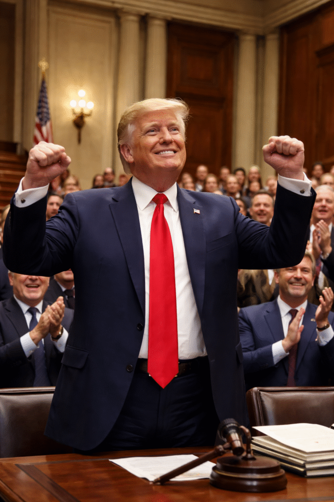 How Trump's True Believer Judges Are Warping The Federal Courts - Above the Law