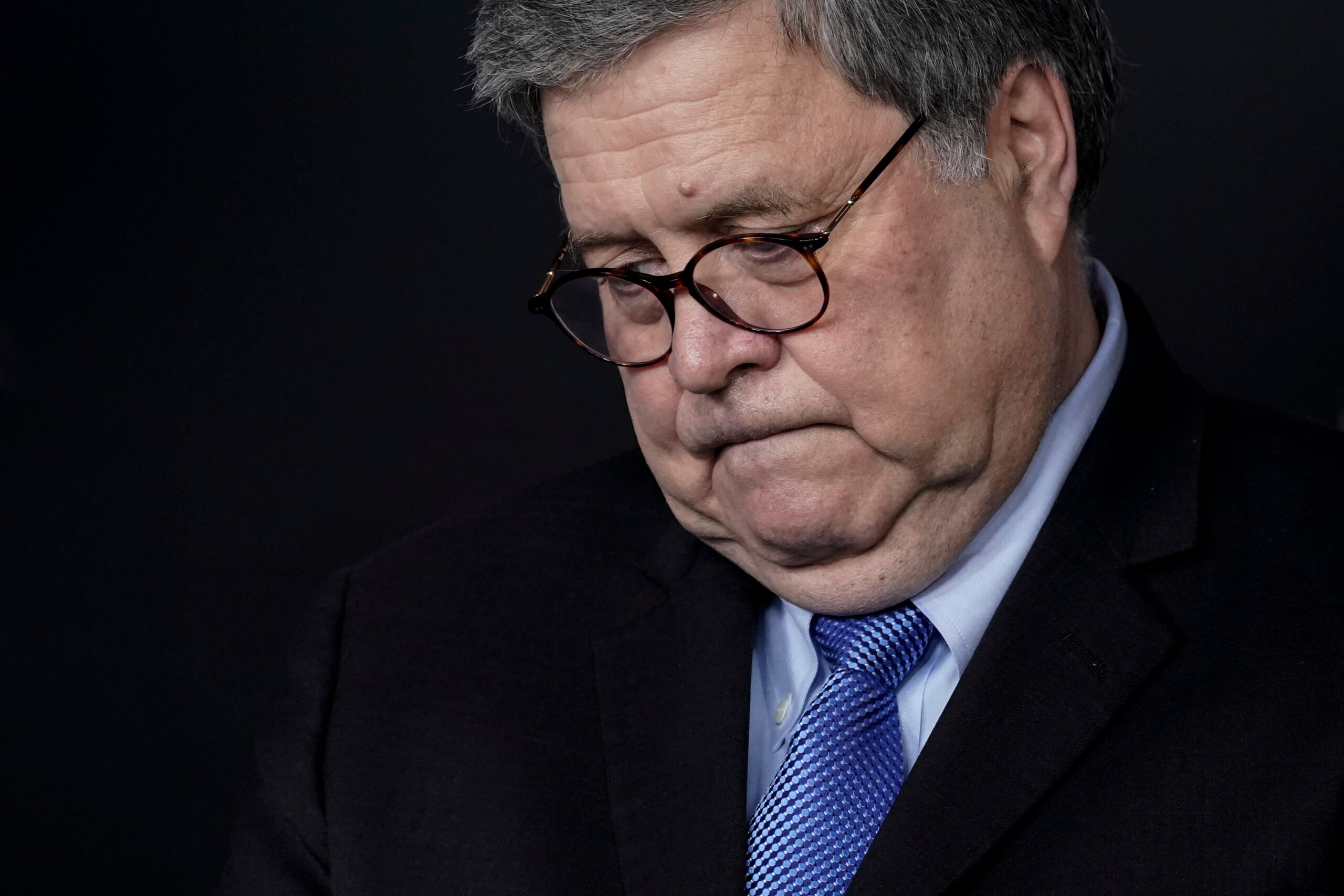 Bill Barr Learns The Hard Way There's No Executive Privilege At Airport Security - Above the Law