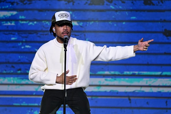 Chance The Rapper In Court Over Multimillion-Dollar Handshake Contract Dispute - Above the Law