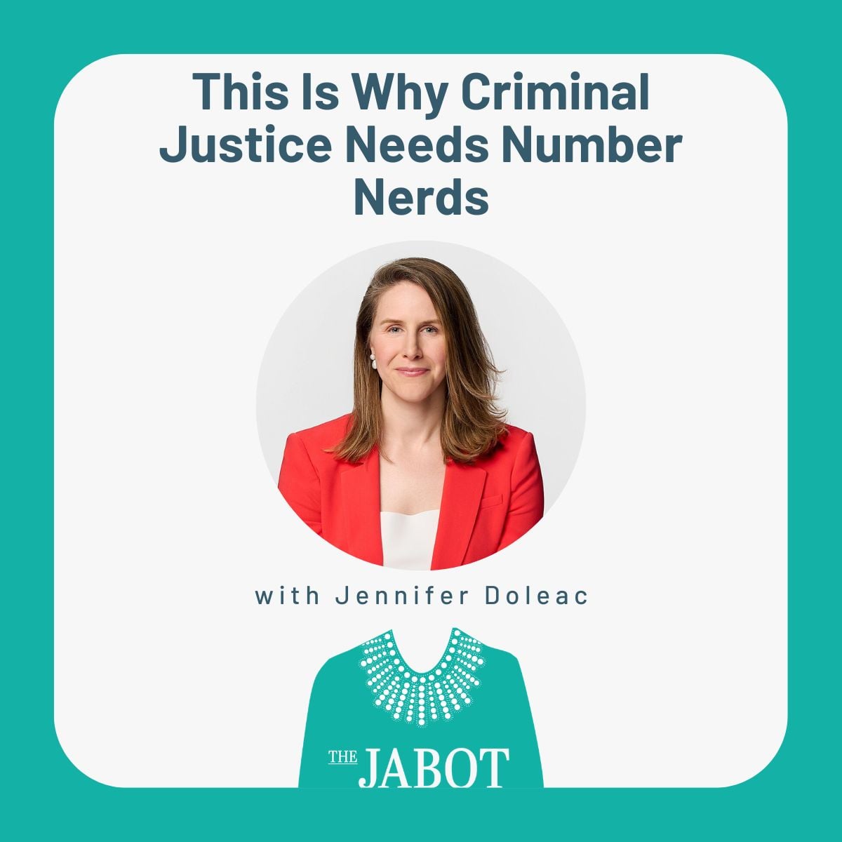 This Is Why Criminal Justice Needs Number Nerds - Above the Law