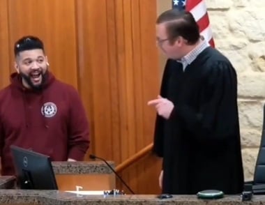 Judge Throws IT Worker Out Of Courtroom For Doing His Job - Above the Law