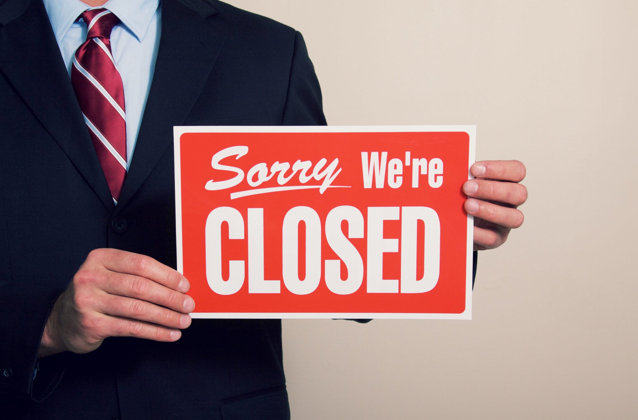 Midsize Law Firm Closing Its Doors After 21 Years Following Partner Exodus