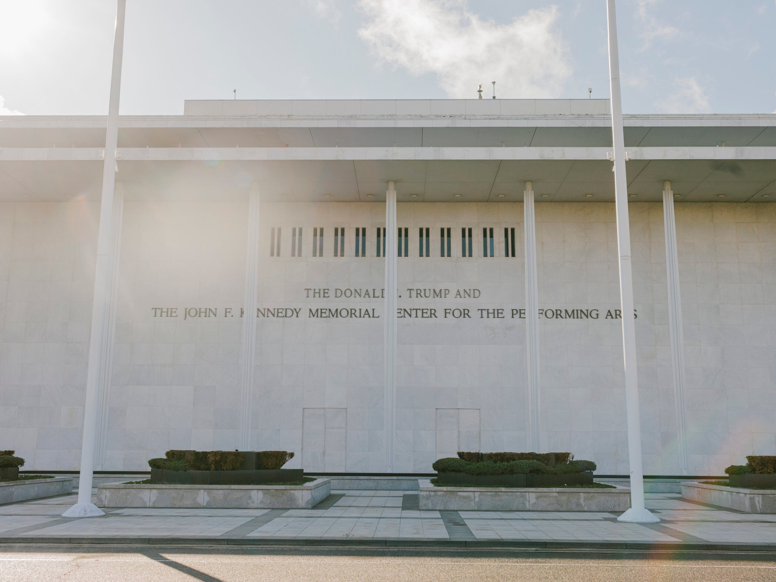 Nothing Says Kennedy Center Class Like The General Counsel's Cover Band - Above the Law