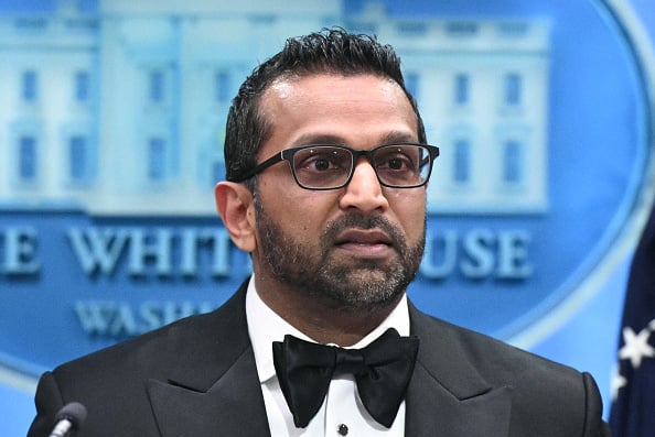 Kash Patel's Terrible, Horrible, No Good, Very Bad Week - Above the Law