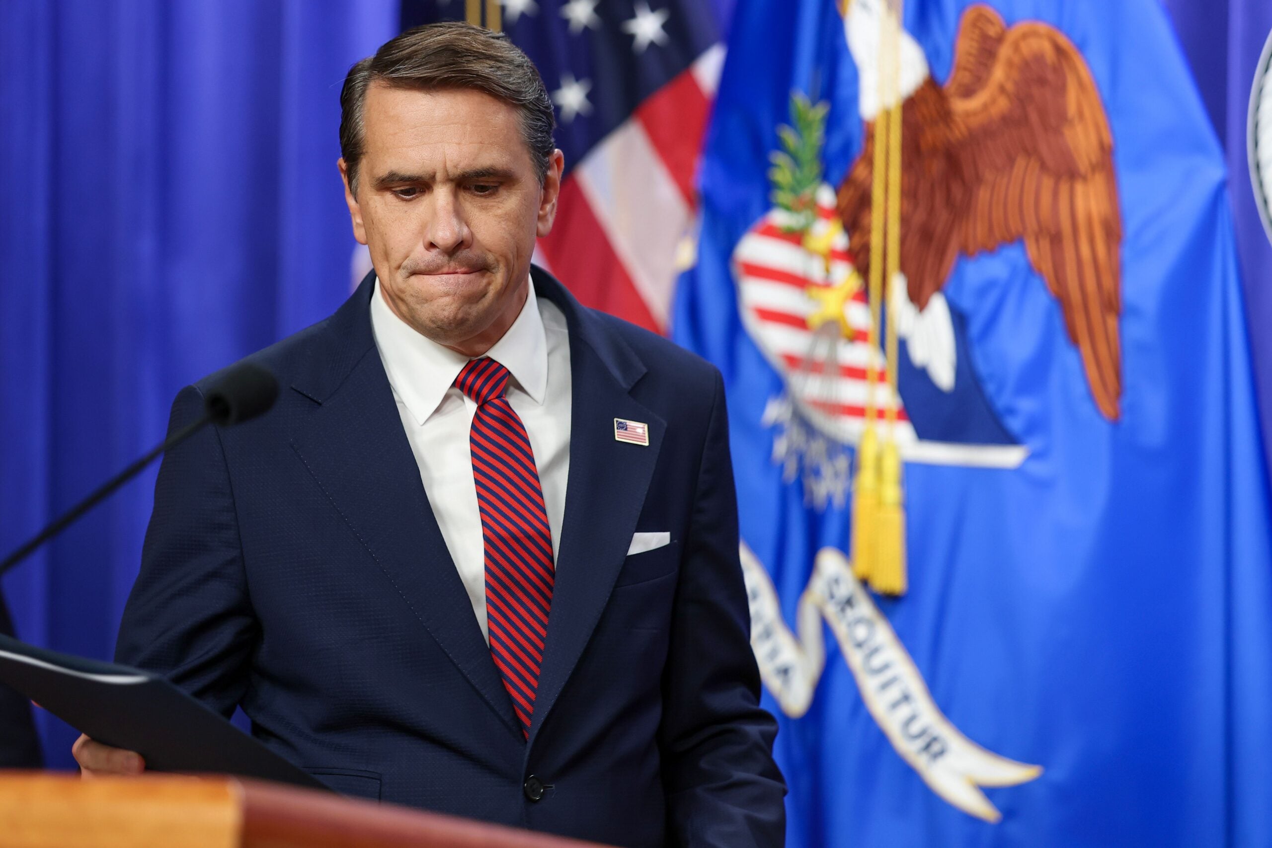 Washington's Most Exclusive Club To Todd Blanche: You're Not Our Kind, Dear - Above the Law