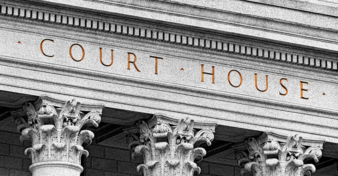 LegalWireDaily — Shots Follow Court Hearing — See Also