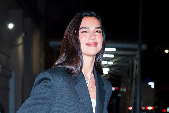 Dua Lipa Launches Multimillion-Dollar Suit Against Samsung - Above the Law