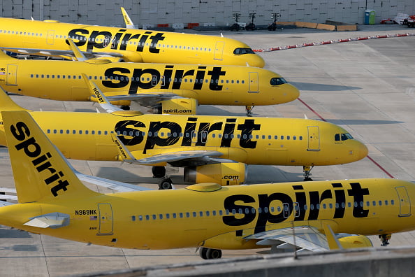 When Your Spirit Airlines Ticket Disappears: What World Cup 2026 Travelers Need To Know Now - Above the Law
