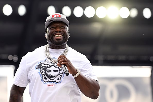 LegalWireDaily — 50 Cent Files Lawsuits For Fun, Spending $24 Million On Legal Fees In The Process