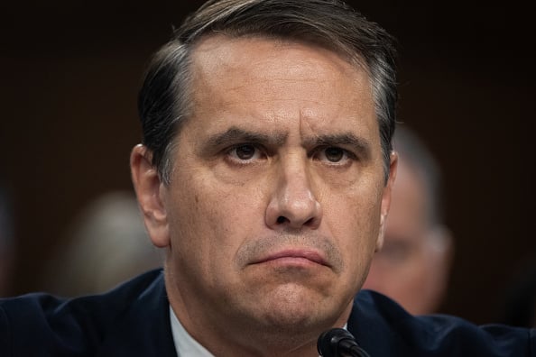 LegalWireDaily — Paging Dr. Freud: Todd Blanche Calls Himself Trump’s Lawyer At His Attorney General Confirmation Hearing