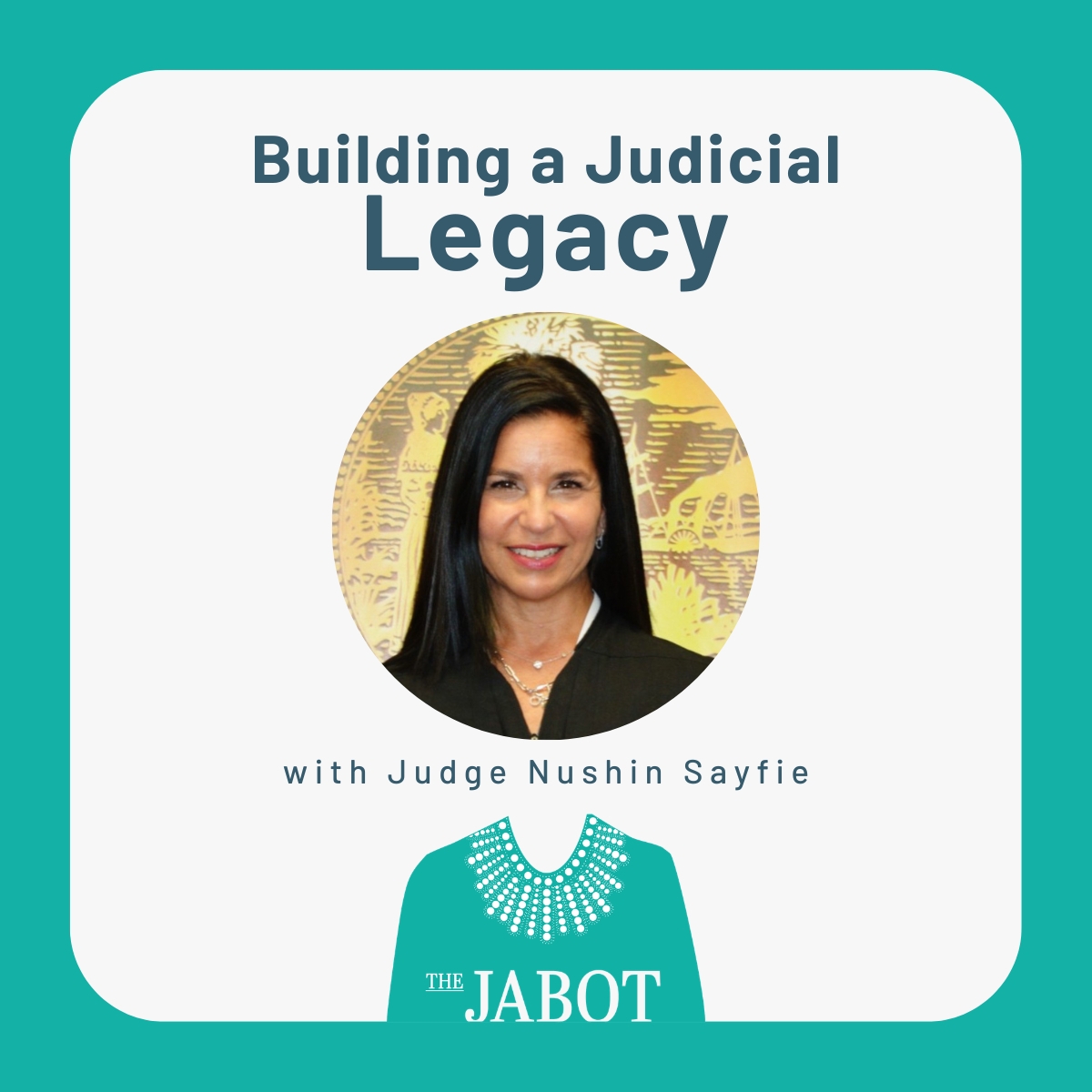 Building A Judicial Legacy