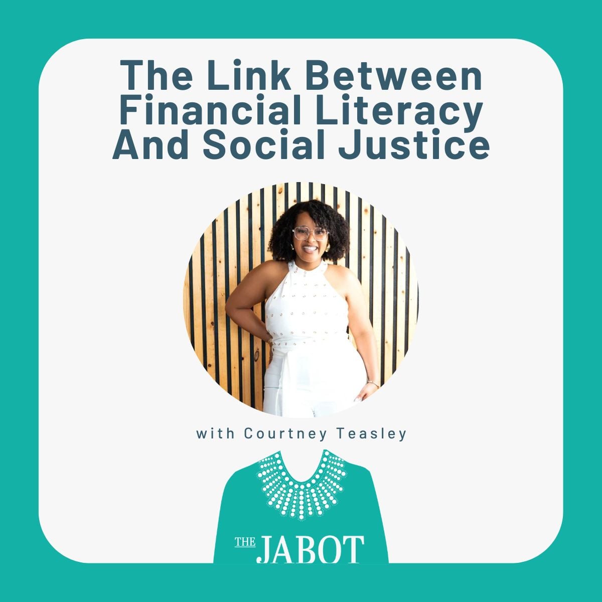LegalWireDaily — The Link Between Financial Literacy And Social Justice