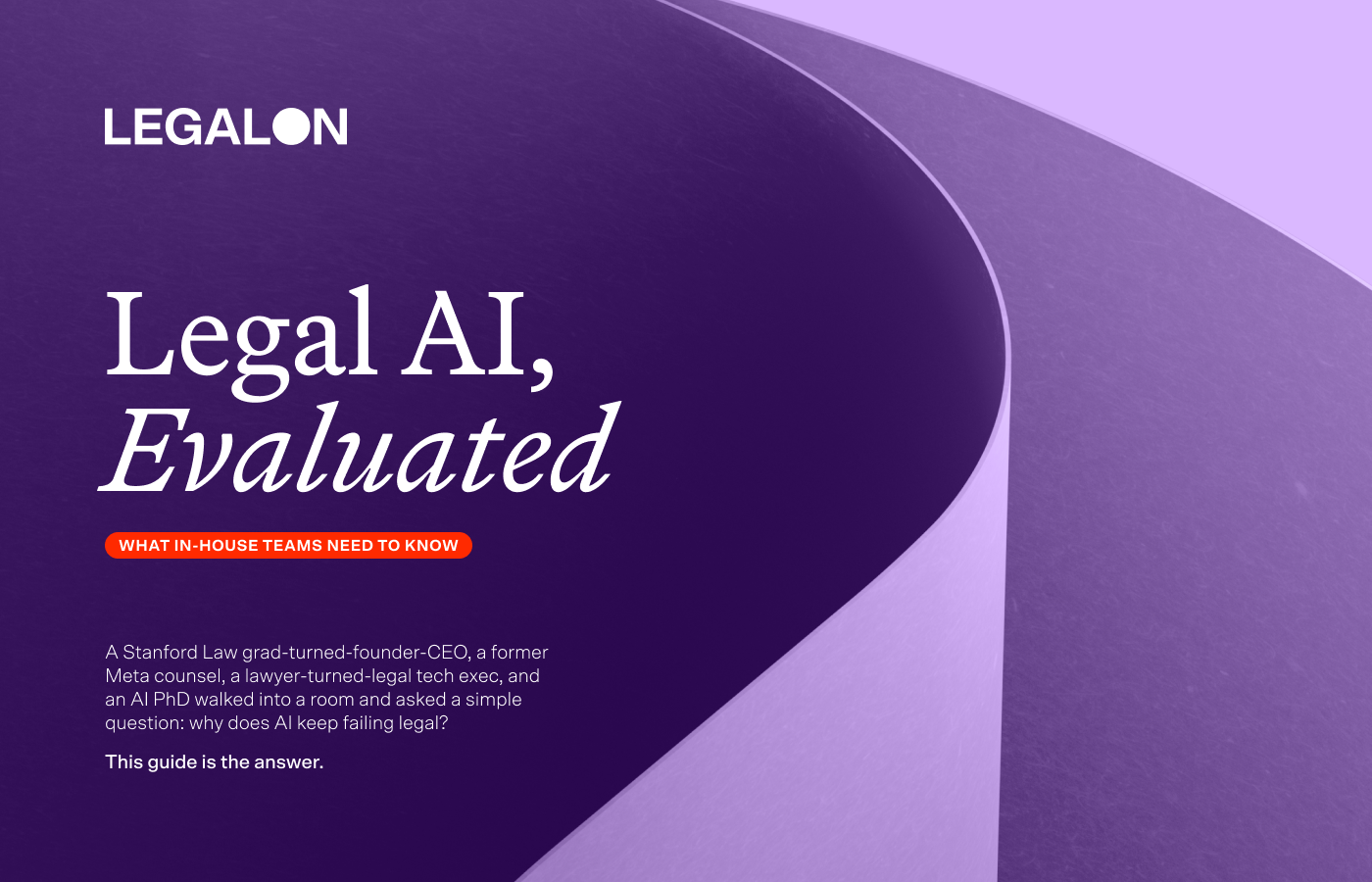 LegalWireDaily — What Does Your Legal Team Actually Need From AI?