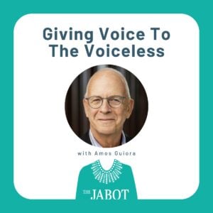 This Law Professor’s Mission Is Giving Voice To The Voiceless 2 JAB229 SQUARE