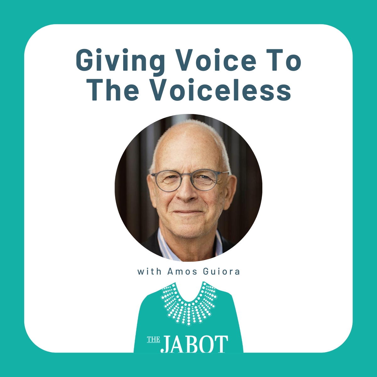 LegalWireDaily — This Law Professor’s Mission Is Giving Voice To The Voiceless